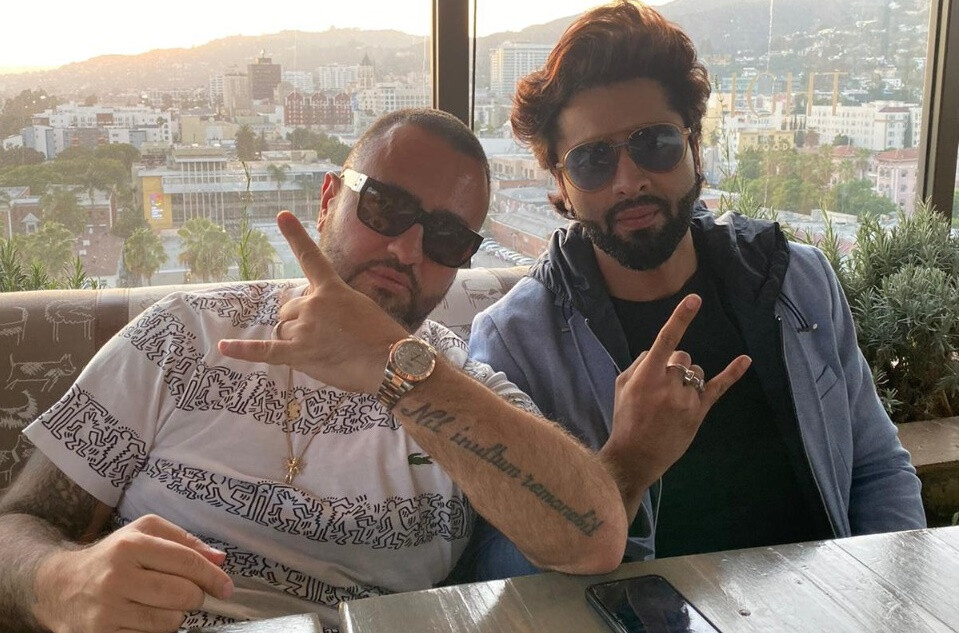 इस प्रसिद्ध अरबी गाने का देसी वर्जन पेश करेंगे जैकी भगनानी