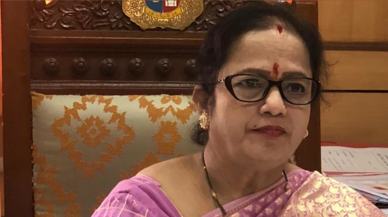 Mumbai Mayor shares concerns about the shortage of COVID-19 vaccines Mumbai Mayor shares concerns about the shortage of COVID-19 vaccines