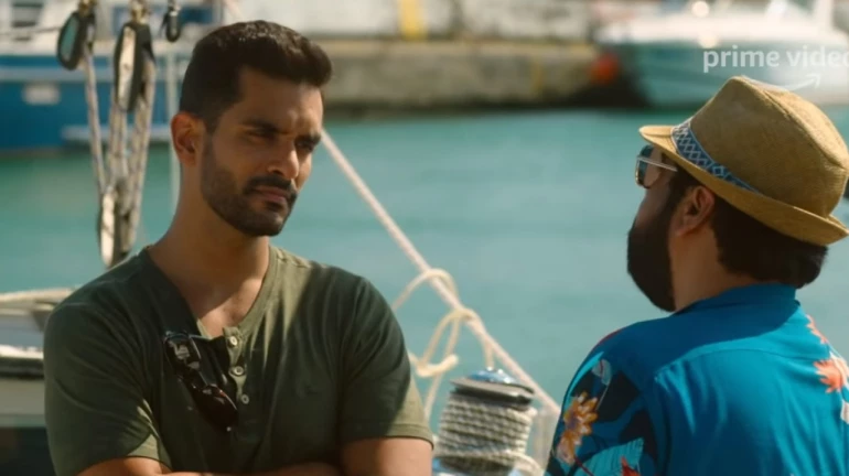 अमेजॉन की सीरीज 'इनसाइड एज 2' का ट्रेलर हुआ रिलीज अमेजॉन की सीरीज 'इनसाइड एज 2' का ट्रेलर हुआ रिलीज