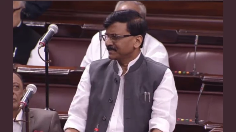 Shiv Sena officially out of NDA: Sanjay Raut