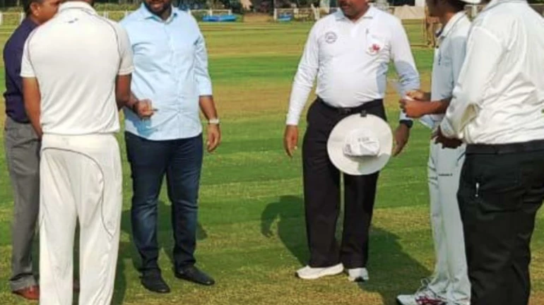 Shalini Bhalekar Trophy 2019: Lalchand Rajput XI dominate opening day's play Shalini Bhalekar Trophy 2019: Lalchand Rajput XI dominate opening day's play