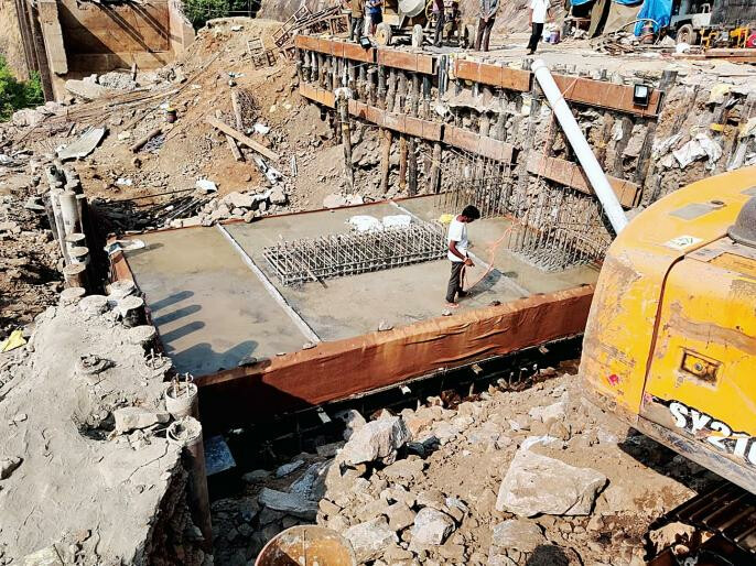 मुंबई-पुणेदरम्यान तिसरी मार्गिका, घाटप्रवास होणार सुखद!