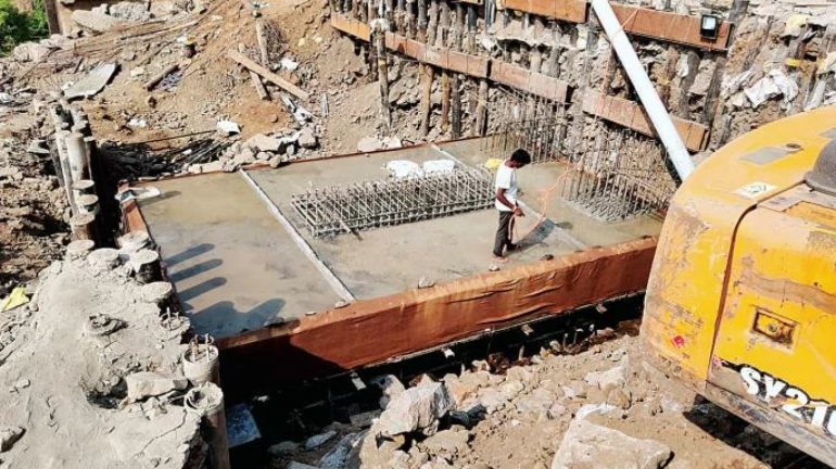 मुंबई-पुणेदरम्यान तिसरी मार्गिका, घाटप्रवास होणार सुखद! मुंबई-पुणेदरम्यान तिसरी मार्गिका, घाटप्रवास होणार सुखद!