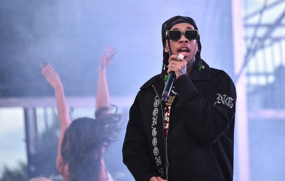 After Katy Perry, American Rapper Tyga to perform in Mumbai for the first time