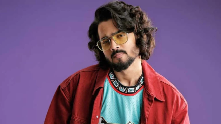 Zakir Khan made 'One Mic Stand' a seamless affair for me: Bhuvan Bam Zakir Khan made 'One Mic Stand' a seamless affair for me: Bhuvan Bam