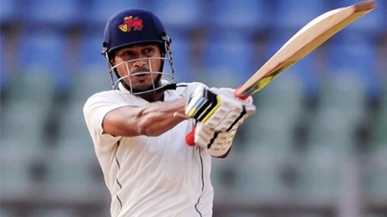 Syed Mushtaq Ali Trophy 2019: Mumbai registers an emphatic win over Assam Syed Mushtaq Ali Trophy 2019: Mumbai registers an emphatic win over Assam