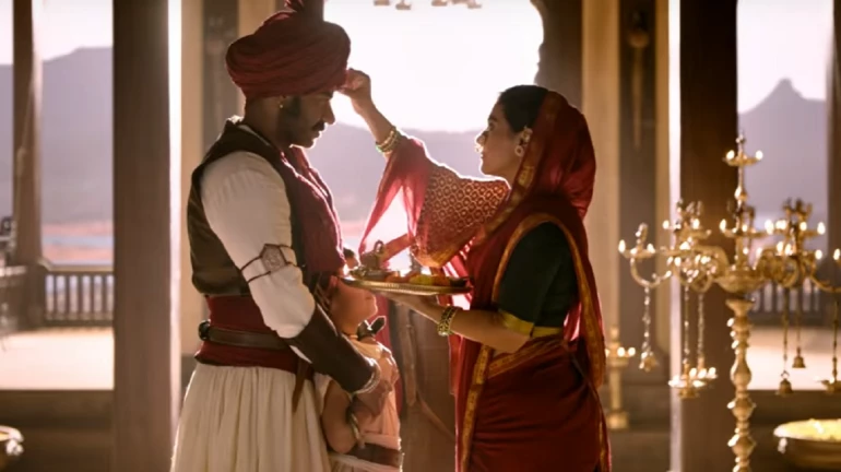 Ajay Devgn's 'Tanhaji' gets tax exemption in Uttar Pradesh Ajay Devgn's 'Tanhaji' gets tax exemption in Uttar Pradesh