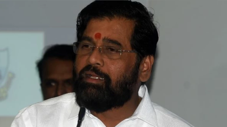 Maharashtra Political Saga: "2.5 Years Of MVA Govt Only Benefited Constituent Parties," Eknath Shinde