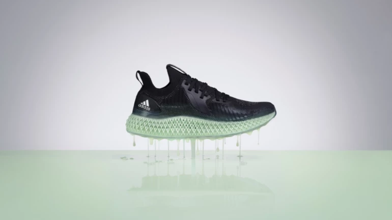 Adidas launches Alphaedge ADIDAS 4D running shoes Adidas launches Alphaedge ADIDAS 4D running shoes