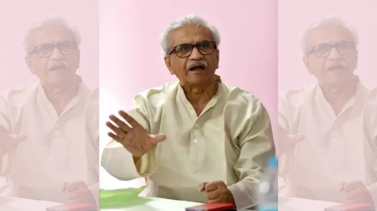 नाट्य संमेलनाच्या अध्यक्षपदी डॉ. जब्बार पटेल नाट्य संमेलनाच्या अध्यक्षपदी डॉ. जब्बार पटेल