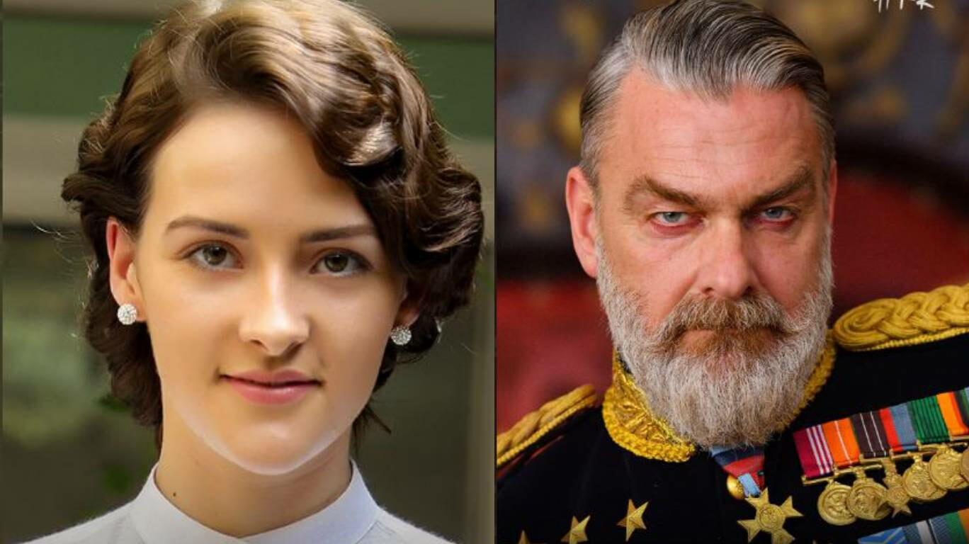 राजामौली की 'आरआरआर' में ये इंटरनेशनल एक्टर निभाएंगे दमदार किरदार, रिलीज हुए करैक्टर पोस्टर