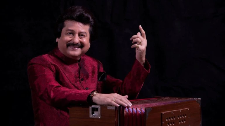 Pankaj Udhas to debut in the Marathi music space