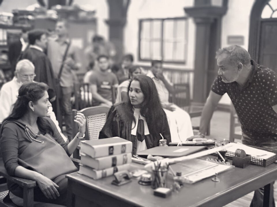 Manjari Fadnnis bags an United Nations backed international project titled 'Megha’s Divorce'