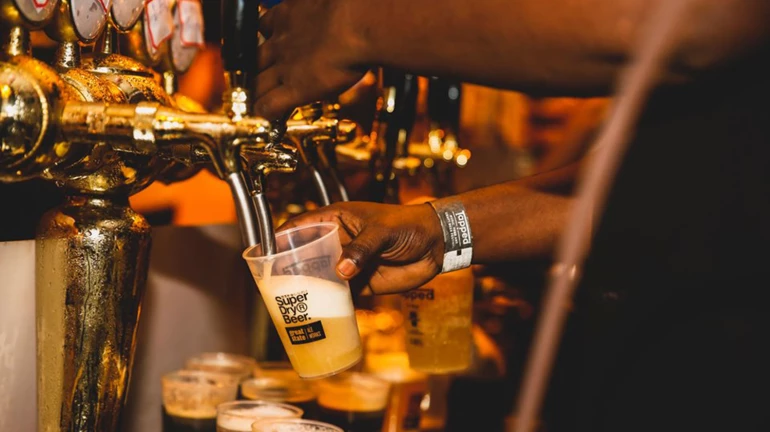 The Eight Edition Of Tapped - India’s First Craft Beer, Food & Music Festival, Is Back!