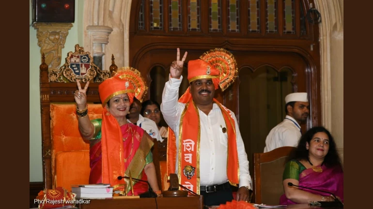 Shiv Sena's Kishori Pednekar becomes new mayor of Mumbai