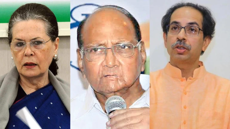 Maharashtra Government Formation: CM post only to Sena, three parties to stake claim