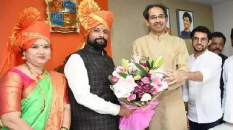 नरेश म्हस्के बने ठाणे के महापौर नरेश म्हस्के बने ठाणे के महापौर