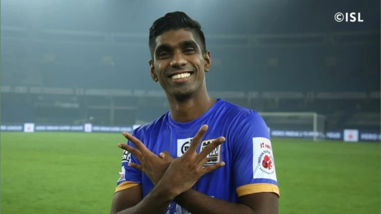 Raynier Fernandes: A leader in making for Mumbai City FC