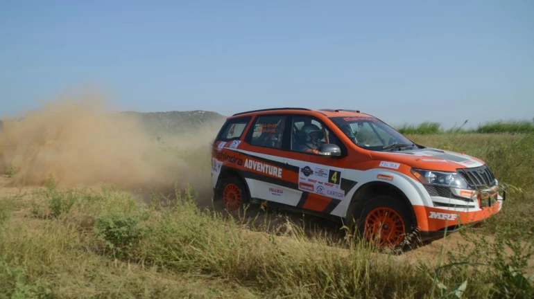Fabid, Dean-Gaurav showdown adds spice to Round 4 of INRC Fabid, Dean-Gaurav showdown adds spice to Round 4 of INRC