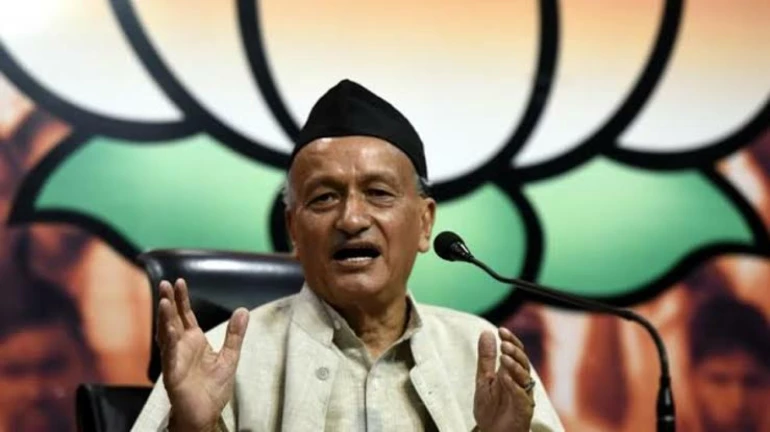 Here's why Maharashtra Governor didn't invite Congress to stake claim Here's why Maharashtra Governor didn't invite Congress to stake claim