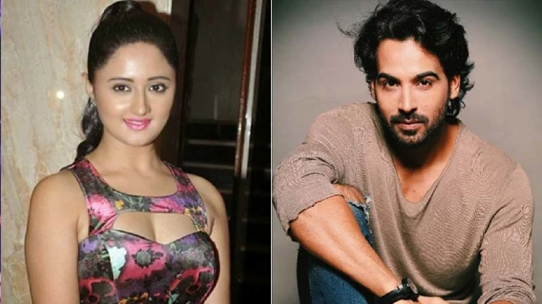 Arhaan Khan denies being in relationship with Rashami Desai Arhaan Khan denies being in relationship with Rashami Desai