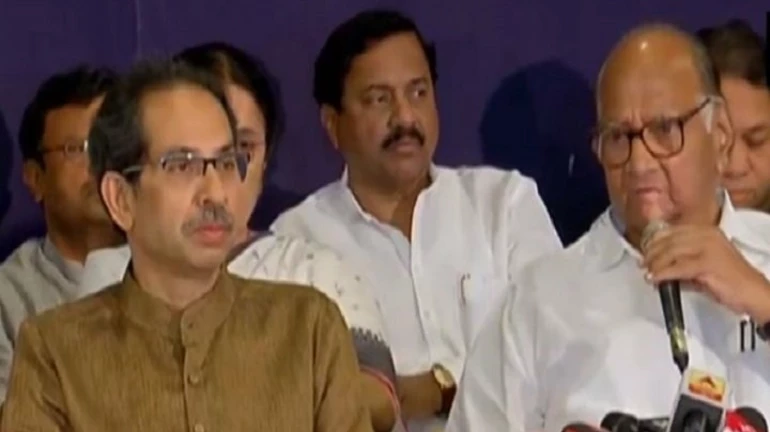 Ajit Pawar kept us in the dark, says NCP MLA Ajit Pawar kept us in the dark, says NCP MLA