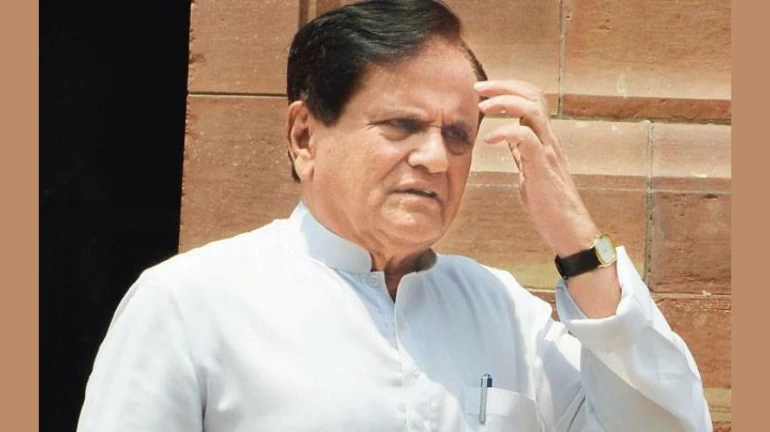 This day will be written in black ink in the history of Maharashtra: Ahmed Patel