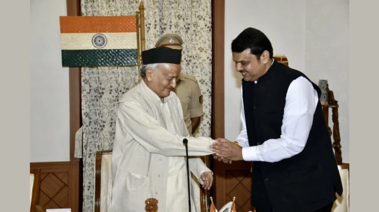 आगे की राह और भी कठिन है देवेंद्र फड़णवीस के लिए! आगे की राह और भी कठिन है देवेंद्र फड़णवीस के लिए!