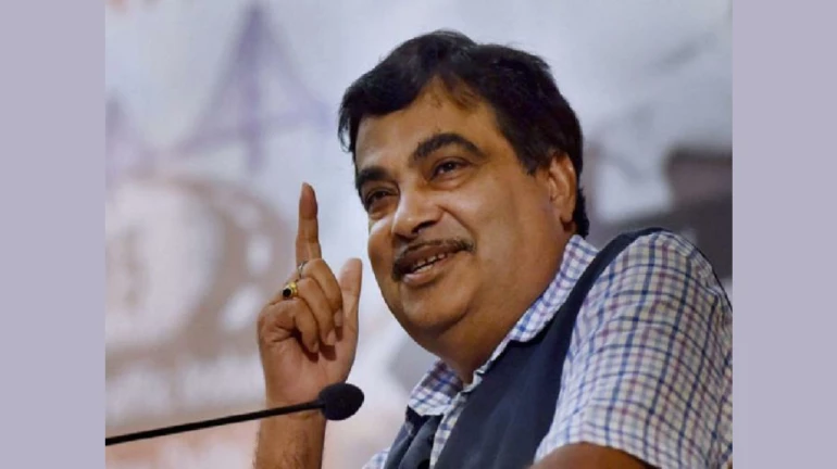 सत्तास्थापनेबाबत नितिन गडकरींनी दिला होता सूचक इशारा सत्तास्थापनेबाबत नितिन गडकरींनी दिला होता सूचक इशारा