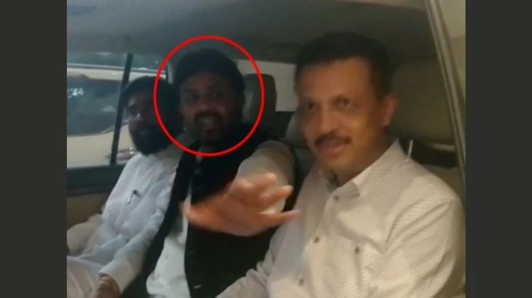 राष्ट्रवादीच्या बैठकीला ५० आमदार उपस्थित राष्ट्रवादीच्या बैठकीला ५० आमदार उपस्थित