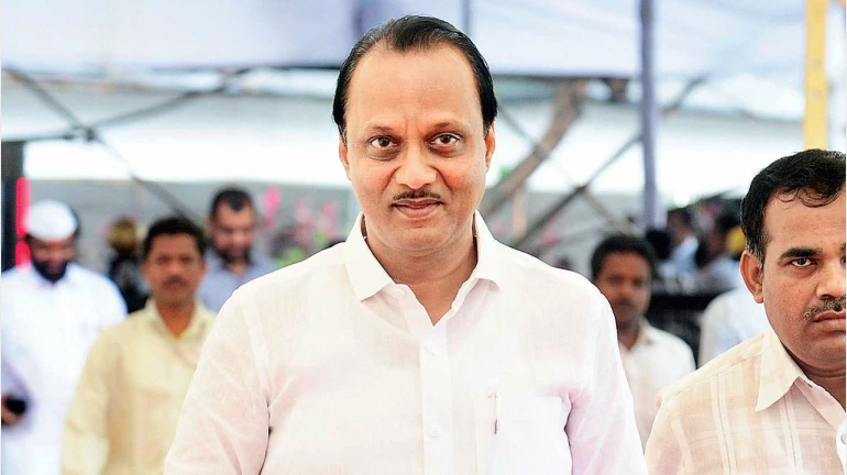अजित पवारांची पुन्हा उपमुख्यमंत्रीपदी वर्णी अजित पवारांची पुन्हा उपमुख्यमंत्रीपदी वर्णी