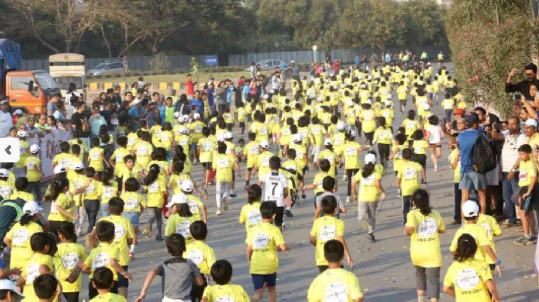 More than 700 children to run in Juniorthon 2019