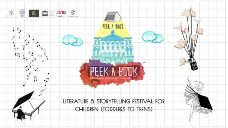 Royal Opera House To Host Children's Literature Festival 'Peek A Boo' Royal Opera House To Host Children's Literature Festival 'Peek A Boo'