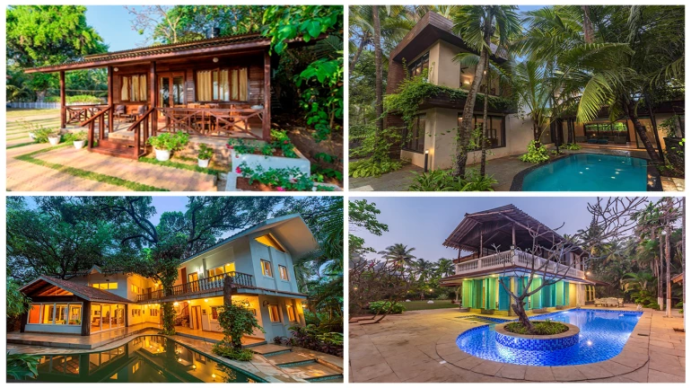 Planning Your Weekend For Alibaug? Head Over To These Villas For The Perfect Getaway