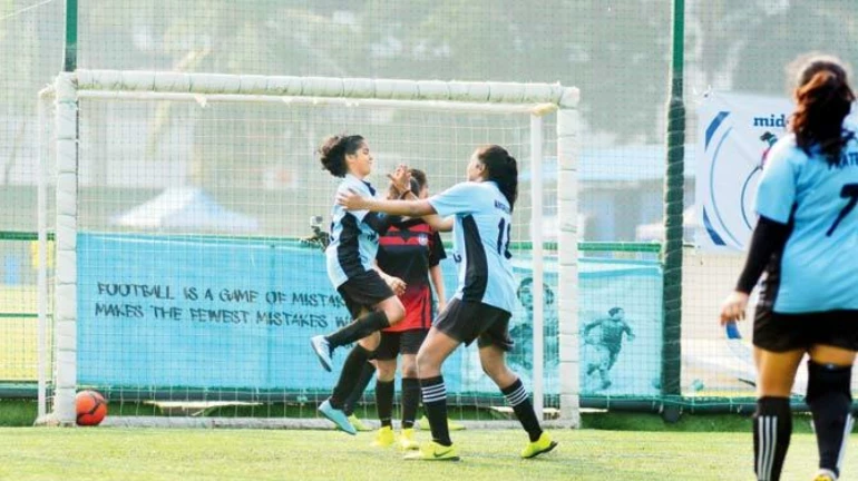 Mid-Day Ranis of Rink 2019: Mary Immaculate Girls beat Apostolic Carmel 3-0 Mid-Day Ranis of Rink 2019: Mary Immaculate Girls beat Apostolic Carmel 3-0