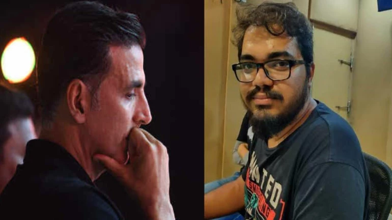 'हाउसफुल 4'  के साउंड एडिटर की दर्दनाक मौत, अक्षय ने जताया दुख 'हाउसफुल 4'  के साउंड एडिटर की दर्दनाक मौत, अक्षय ने जताया दुख