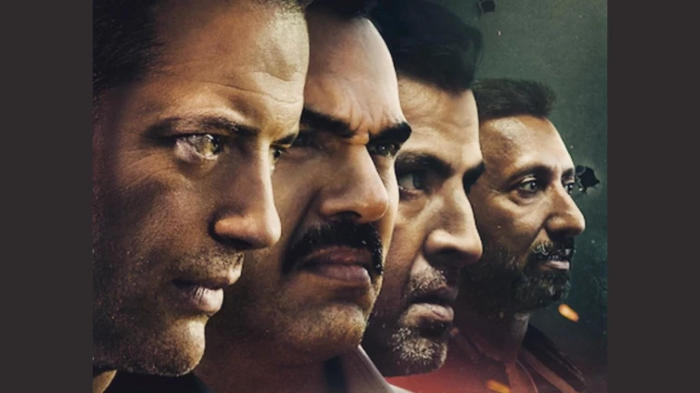 ZEE5 की वेब सीरीज 'लाइन ऑफ डिसेंट' में इस हॉलीवुड एक्टर की हुई एंट्री ZEE5 की वेब सीरीज 'लाइन ऑफ डिसेंट' में इस हॉलीवुड एक्टर की हुई एंट्री