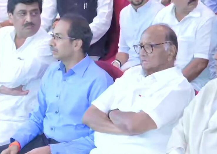 सत्ता संघर्षाच्या खेळात नाराजांची भेळ!