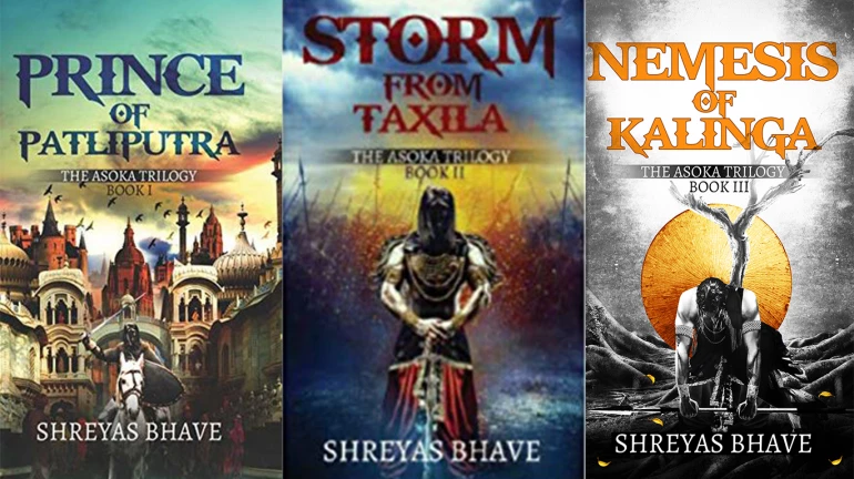 Ashoka Trilogy Famed Shreyas Bhave On What Inspired Him To Write Historical Fiction