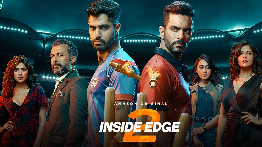 'इनसाइड एज सीज़न 2' के साथ असल जिंदगी में हुआ एक अजीब वाक्या