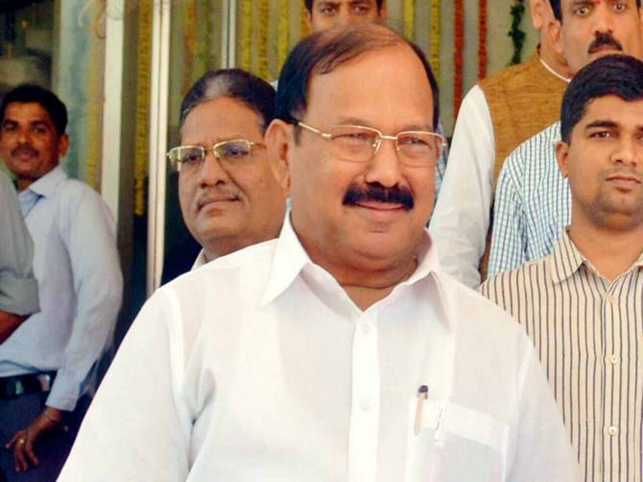 कालिदास कोळंबकर बनले विधानसभेचे हंगामी अध्यक्ष