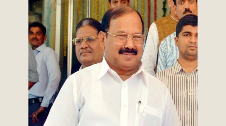 कालिदास कोळंबकर बनले विधानसभेचे हंगामी अध्यक्ष कालिदास कोळंबकर बनले विधानसभेचे हंगामी अध्यक्ष