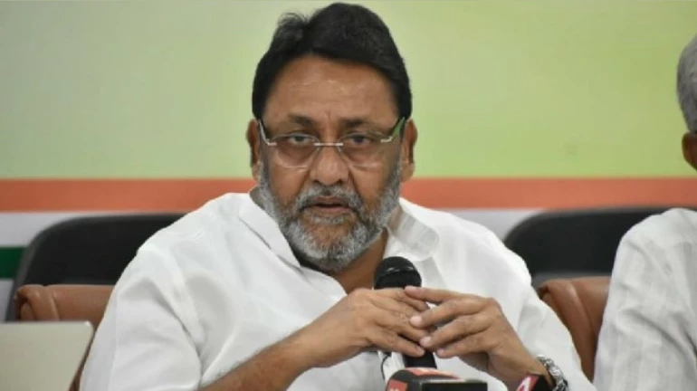 With BJP not in power, many MLAs want to return: Nawab Malik With BJP not in power, many MLAs want to return: Nawab Malik