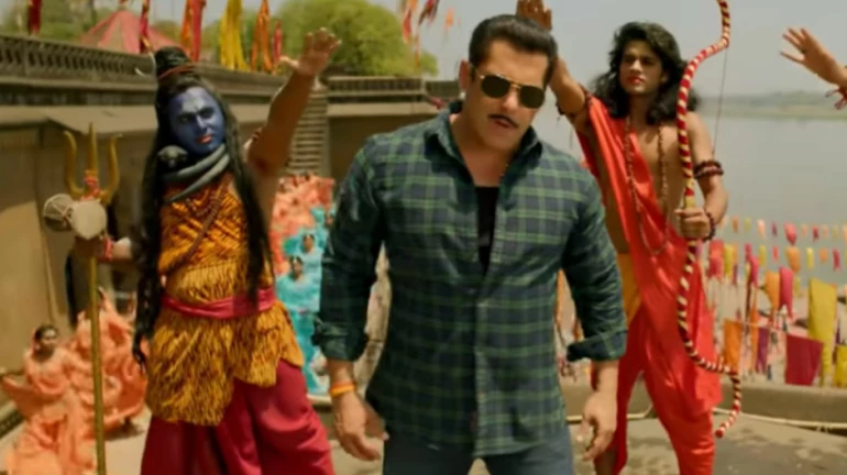 सलमान खान की बढ़ सकती हैं मुसीबतें, 'दबंग 3' पर लगा हिंदू धर्म को अपमानित करने का आरोप सलमान खान की बढ़ सकती हैं मुसीबतें, 'दबंग 3' पर लगा हिंदू धर्म को अपमानित करने का आरोप