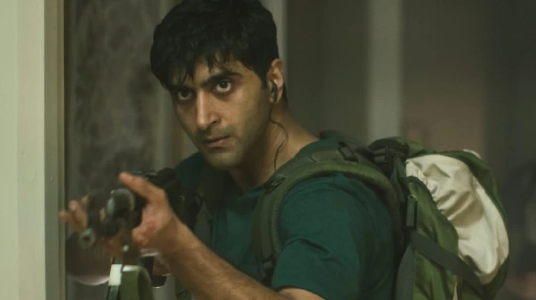 I had to play a character that defies every moral fabric: Suhail Nayyar I had to play a character that defies every moral fabric: Suhail Nayyar