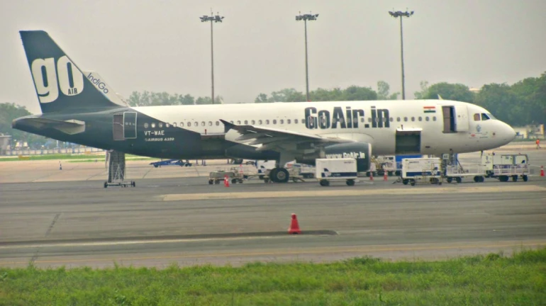 GoAir Flight Makes Emergency Landing Soon after Takeoff GoAir Flight Makes Emergency Landing Soon after Takeoff