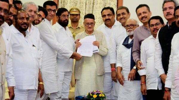 महाविकास आघाडीतील ‘या’ नेत्यांची नावं मंत्रीपदासाठी चर्चेत