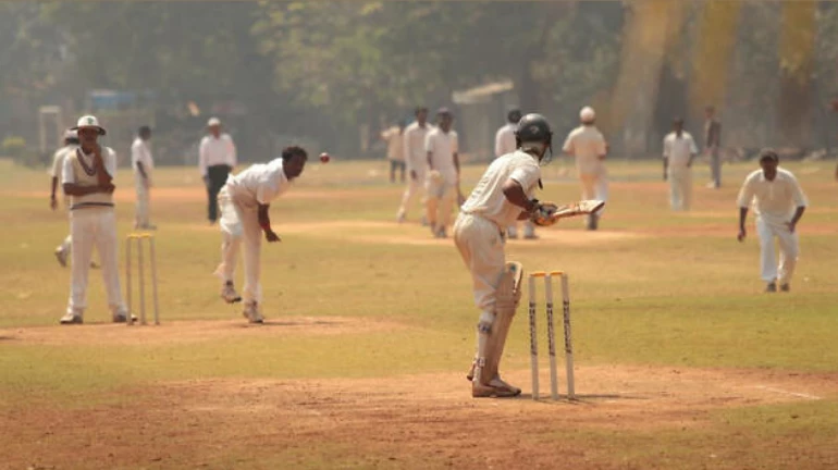 Bombay Gymkhana Inter-School T20 Tournament: Taher's 88-run knock helps Ambani School to a 135-run win Bombay Gymkhana Inter-School T20 Tournament: Taher's 88-run knock helps Ambani School to a 135-run win