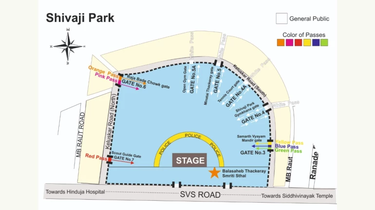शपथविधीला सुरक्षेच्या दृष्टीकोनातून 2 हजार पोलिस तैनात शपथविधीला सुरक्षेच्या दृष्टीकोनातून 2 हजार पोलिस तैनात