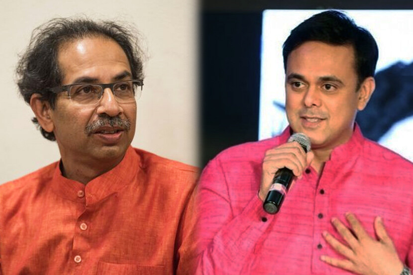 'सत्ता आली पण पत्ता गेला', सुमीत राघवनचा शिवसेनेला टोला